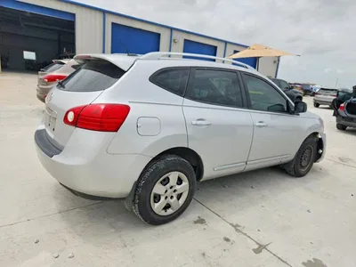 2015 NISSAN ROGUE SELECT S, фото 3, лот 10896285