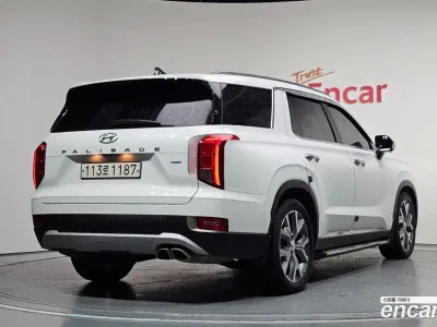 2019 Hyundai Palisade Diesel 2.2 4WD, фото 2, лот 10230953