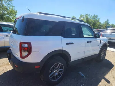 2025 FORD BRONCO SPORT BIG BEND, фото 3, лот 10531011
