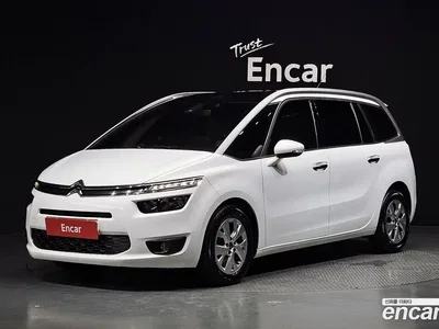 2016 Citroen-DS C4 Picasso 1.6 B-HDI Intensive, фото 1, лот 10119774