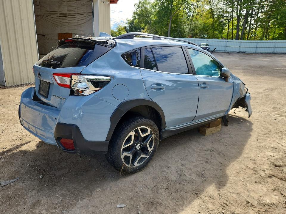 2018 SUBARU CROSSTREK LIMITED, фото 3, лот 11183995