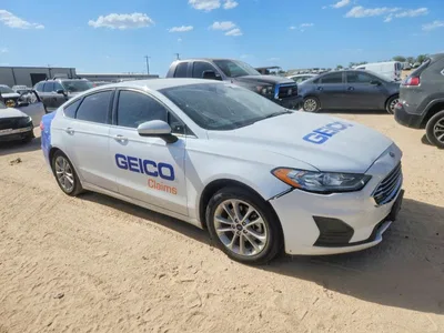 2020 FORD FUSION SE, фото 4, лот 10532079