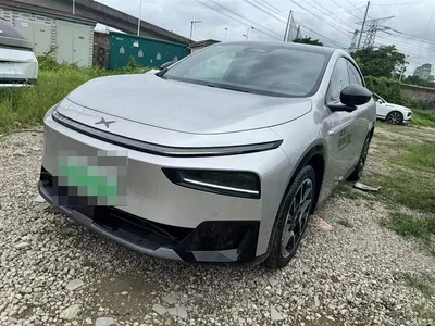 2026 XPeng G7 Range-extended Base Model, фото 1, лот 10454939
