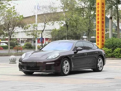 2014 Porsche Panamera 3.0T, фото 1, лот 10418545