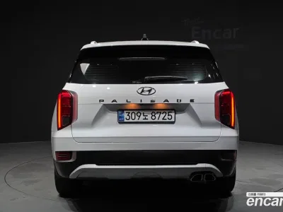 2022 Hyundai Palisade Gasoline 3.8 2WD, фото 4, лот 10155391