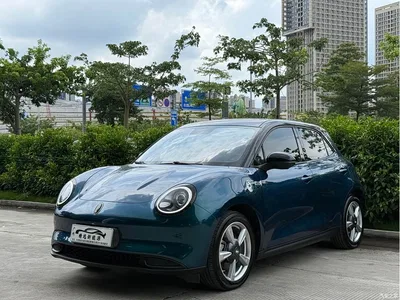 2022 Ora Good Cat 400km Standard Range Luxury LFP, фото 1, лот 10331645