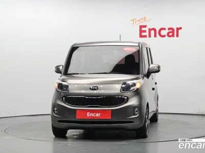 2015 Kia RAY Turbo Prestige, фото 1, лот 10090596