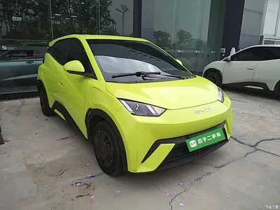 2023 BYD Seagull Vitality Edition, фото 4, лот 10804328