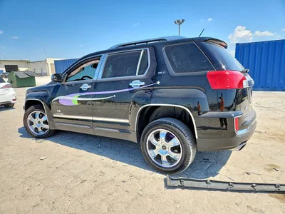 2016 GMC TERRAIN SLT, фото 2, лот 10815179