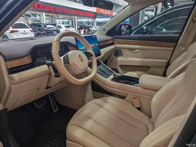 2024 AITO Wenjie AITO M7 1.5T RWD Plus 5-Seater, фото 4, лот 10276601