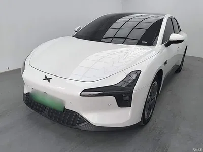 2025 XPeng MONA M03 Model 620 Extended Range Plus, фото 2, лот 10389263