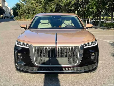 2022 Hongqi H9 2.0T Smart Connect Flag Smooth Edition, фото 2, лот 10285538