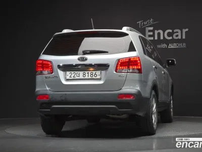 2010 Kia Sorento Diesel 2.2 2WD TLX, фото 4, лот 10154770