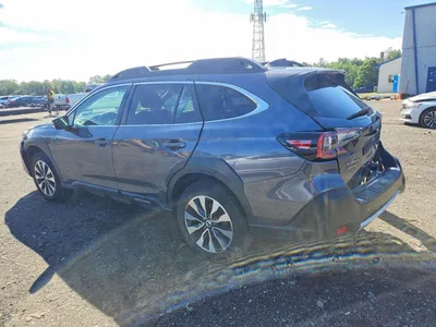2023 SUBARU OUTBACK LIMITED XT, фото 2, лот 10885196