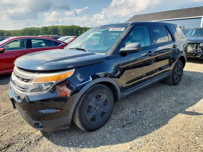 2012 FORD EXPLORER XL, фото 1, лот 10536027