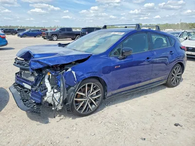2024 SUBARU IMPREZA RS, фото 1, лот 10565679