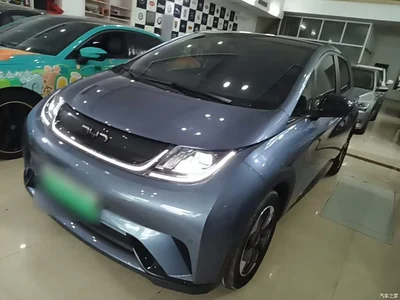 2024 BYD Dolphin Glory Edition 420km Fashion Edition, фото 2, лот 10260867