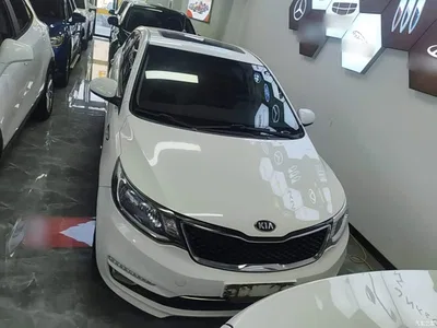 2015 Kia K2 Hatchback 1.4L AT GLS Cool Edition, фото 3, лот 10999376