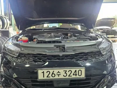 2021 Kia K5 2.0, фото 1, лот 10288751