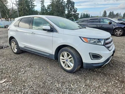 2016 FORD EDGE SEL, фото 4, лот 10522391