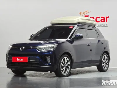 2020 Ssang Yong TIBOLI Gasoline 1.5 2WD, фото 1, лот 10214978