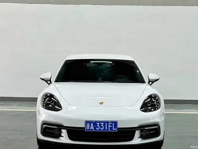 2017 Porsche Panamera Executive Long Wheelbase 3.0T, фото 2, лот 11219101