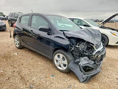 2021 CHEVROLET SPARK LS, фото 4, лот 10693192