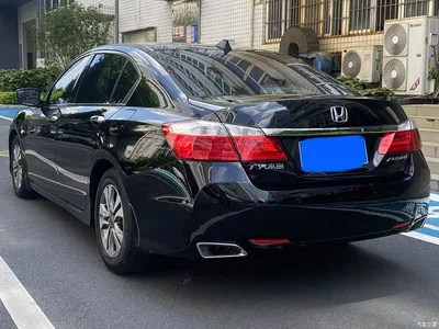 2014 Honda Accord 2.0L LX Comfort Edition, фото 2, лот 10816805