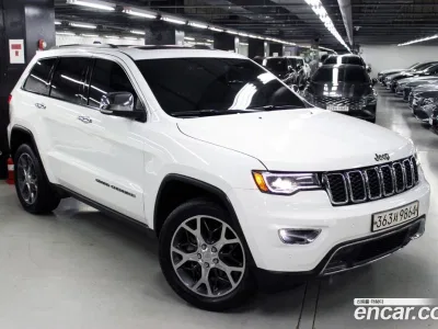 2019 Jeep Cherokee 3.6 Limited, фото 1, лот 10125648