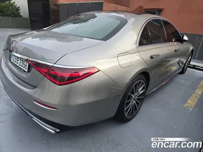 2022 Mercedes-Benz S-Class S400 d 4MATIC, фото 2, лот 10225108