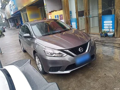 2016 Nissan Sylphy 1.6XE CVT Comfort, фото 4, лот 10350069