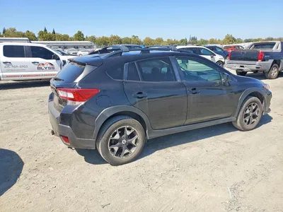 2018 SUBARU CROSSTREK PREMIUM, фото 3, лот 11578691