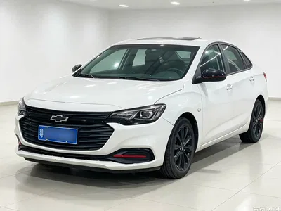 2019 Chevrolet Monza Redline 320T DCT Joy Edition China VI, фото 1, лот 11143160
