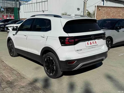 2021 Volkswagen Tanying 1.5L Automatic Smart Connect Edition, фото 4, лот 11549065