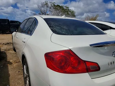 2013 INFINITI G37 SEDAN JOURNEY, фото 2, лот 11157819