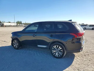 2019 MITSUBISHI OUTLANDER SE, фото 2, лот 10874164