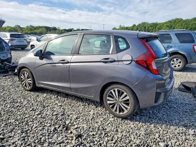 2015 HONDA FIT EX, фото 2, лот 10719672