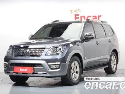 2017 Kia Mohave Diesel 3.0 4WD, фото 1, лот 10028640