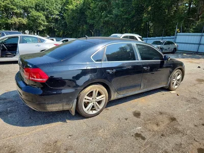 2014 VOLKSWAGEN PASSAT SE, фото 3, лот 10839510
