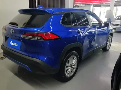 2022 Toyota Corolla Cross 2.0L Luxury Edition, фото 3, лот 10298355