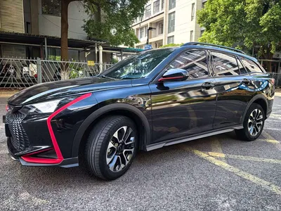2021 Dongfeng Aeolus Yixuan GS 230T Automatic Wind Chaser Edition, фото 4, лот 11016818