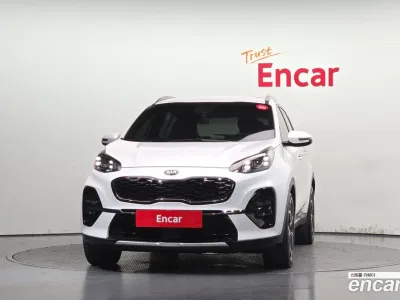 2019 Kia Sportage Diesel 2.0 2WD, фото 3, лот 10336929