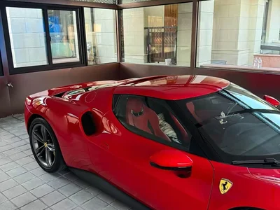 2021 Ferrari 296 3.0T V6 GTB, фото 3, лот 11570804