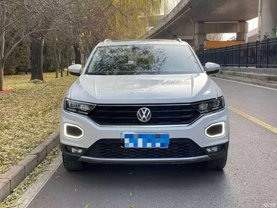 2021 Volkswagen T-ROC Facelift 280TSI DSG 2WD Comfort Smart Connect Edition, фото 2, лот 10479571