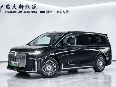 2025 Voyah Auto Voyah Dreamer PHEV 4WD Kunpeng Premium Edition, фото 1, лот 10358366