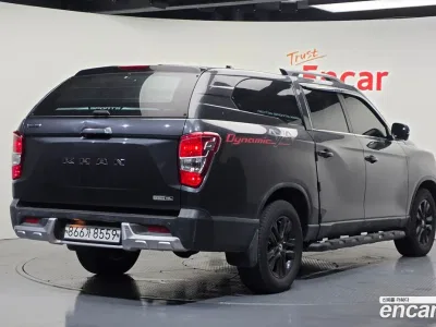 2021 Ssang Yong Rexton Diesel 2.2 4WD, фото 1, лот 10058619