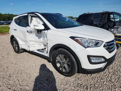 2016 HYUNDAI SANTA FE SPORT 2.4L, фото 4, лот 11010034