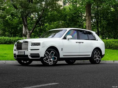2018 Rolls-Royce Cullinan 4-Seater Version, фото 1, лот 10236401