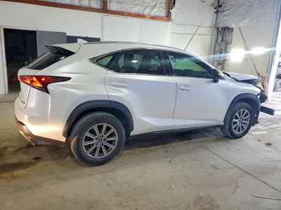 2019 LEXUS NX 200T, фото 3, лот 10843028