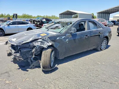 2012 CADILLAC CTS, фото 1, лот 10865287